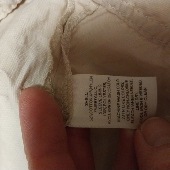 White house black market surplus jacket - Picture 12 of 12